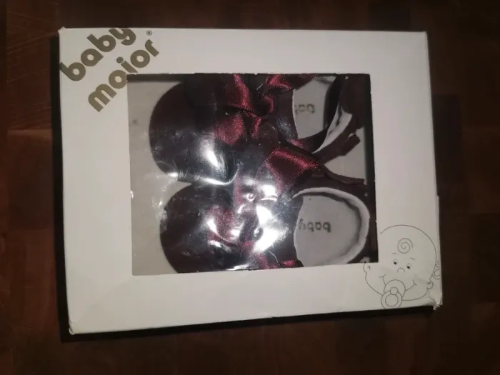 Chaussures bébé.