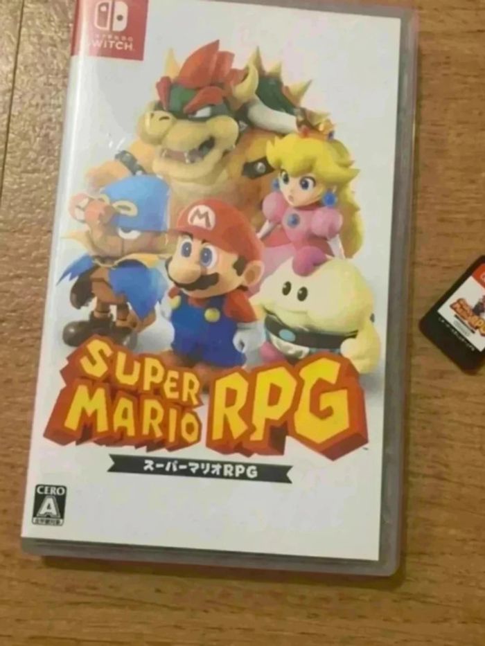 Super Mario RPG