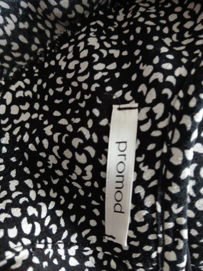 Robe petit motif - photo numéro 3