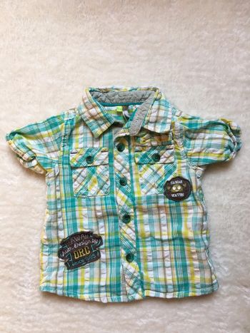 Chemise orchestra , 18 mois 81 cm