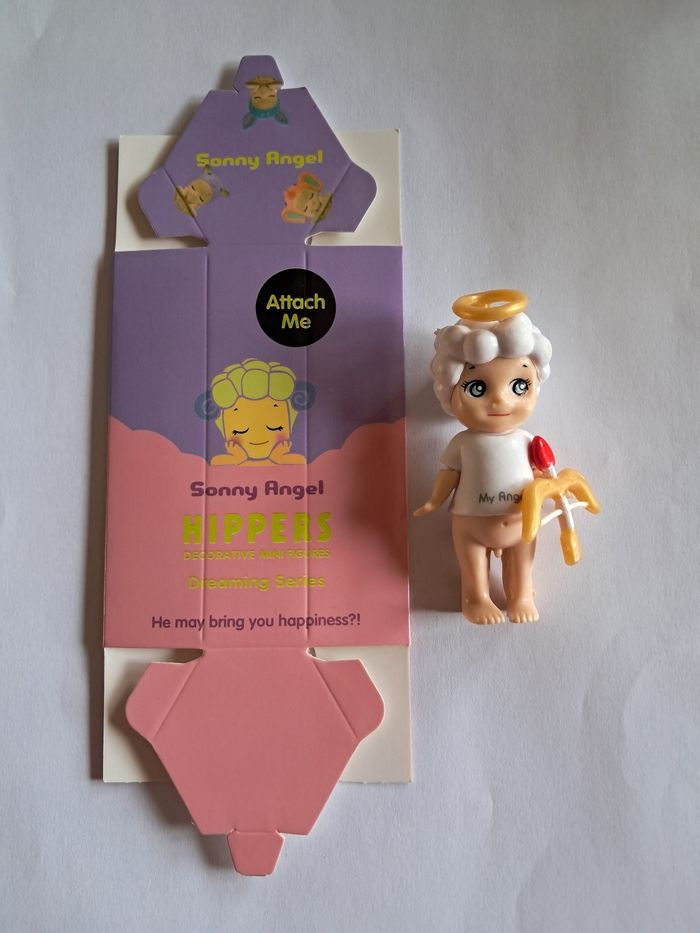 Lot figurines NEUVES *COPIES personnages Sonny Angel* - photo numéro 6