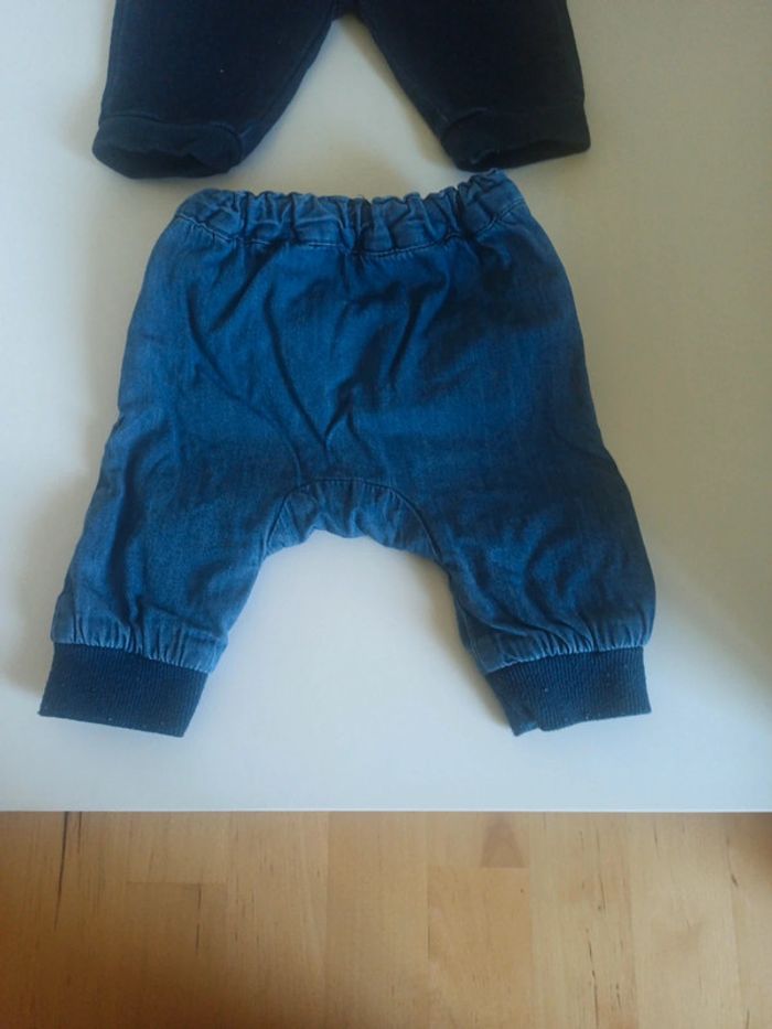 Lot de 2 jeans - photo numéro 3