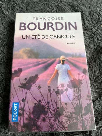 Livre en été de canicule
