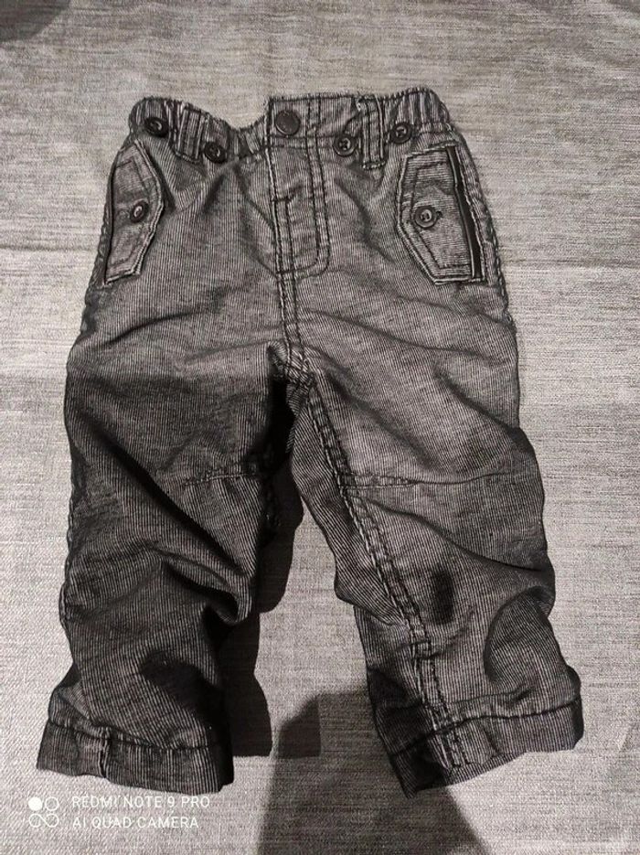 Pantalon Orchestra 9 mois