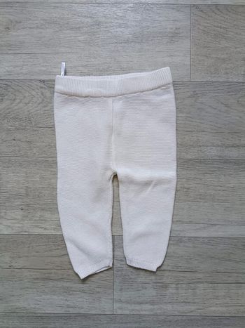 Pantalon en maille 56 cm