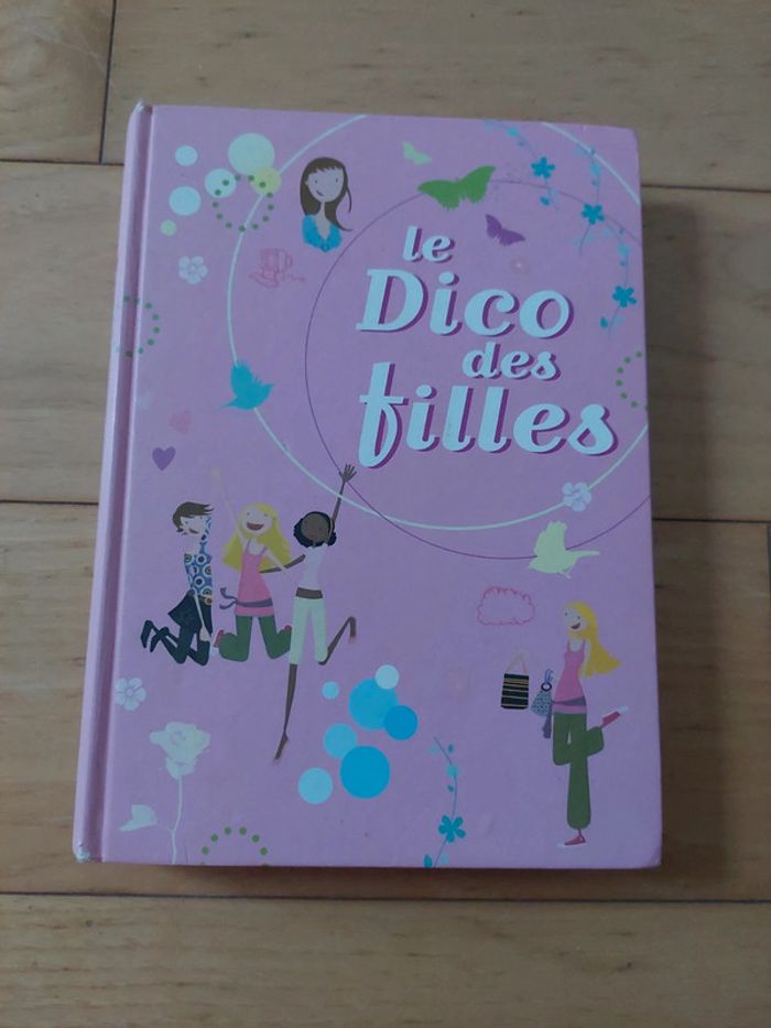 Le dico des filles