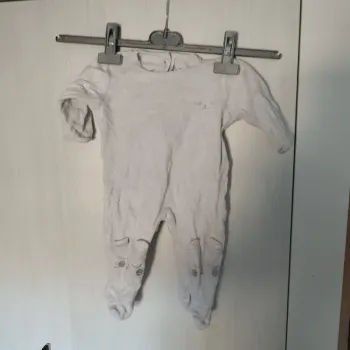 Pyjama grenouillère