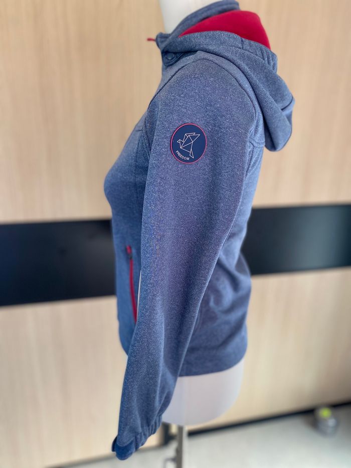 Veste taille 11 ans freedom - photo numéro 2