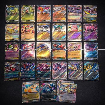 Set complet 27 ex Méga dream