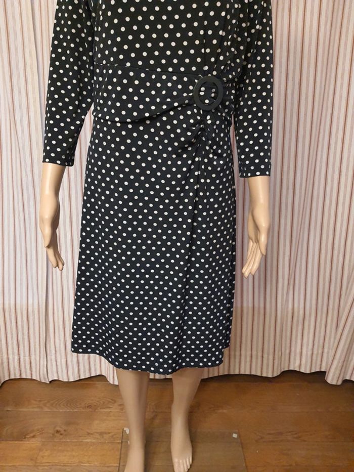 Jolie Robe Gerry Weber en parfait état taille 42 - photo numéro 4