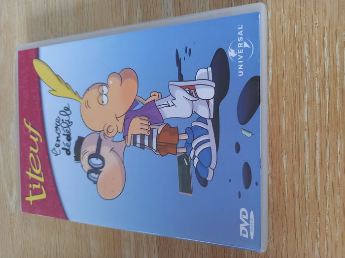 Lot dvd Titeuf - Excellent état - photo numéro 3