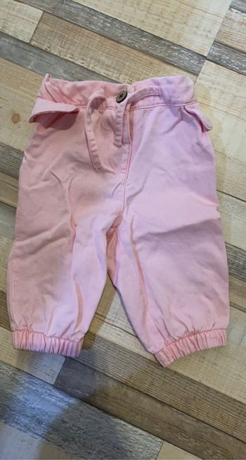 Pantalon bébé 3 mois