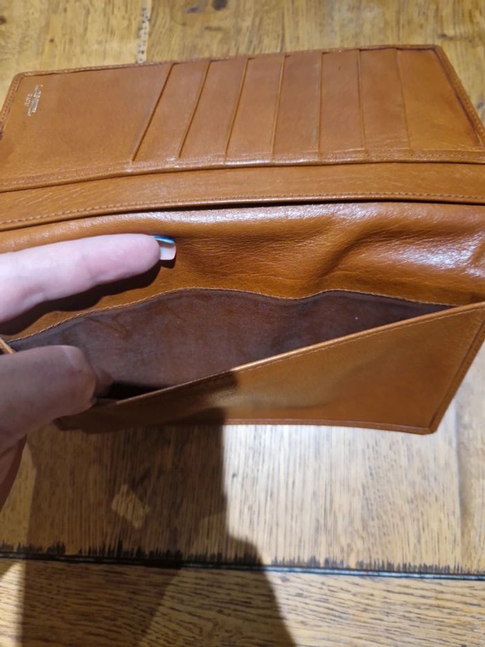 Porte carte LANCEL - photo numéro 5