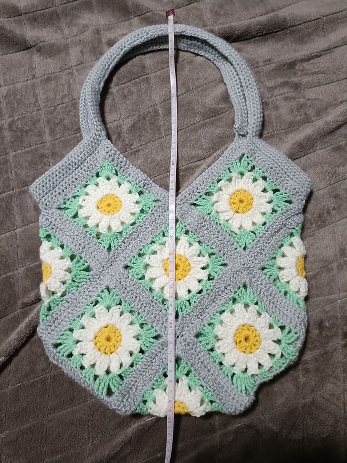 🎀 Pièce unique - Sublime sac fait main 🎀 - photo numéro 3