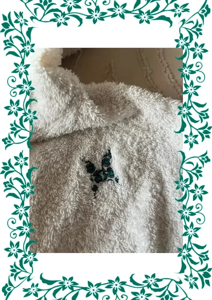 Peignoir 2 ans - photo numéro 3