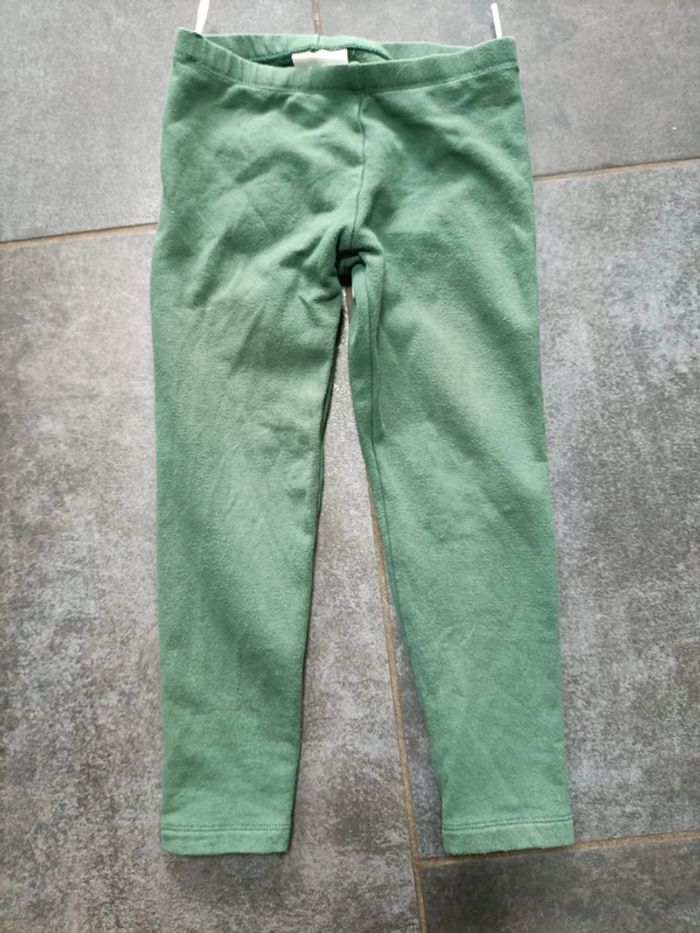 Leggings chaud