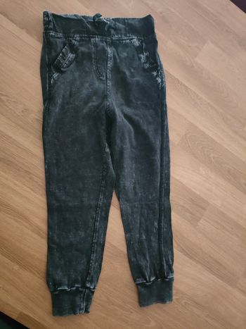 Pantalon gris Kookaï 4 ans