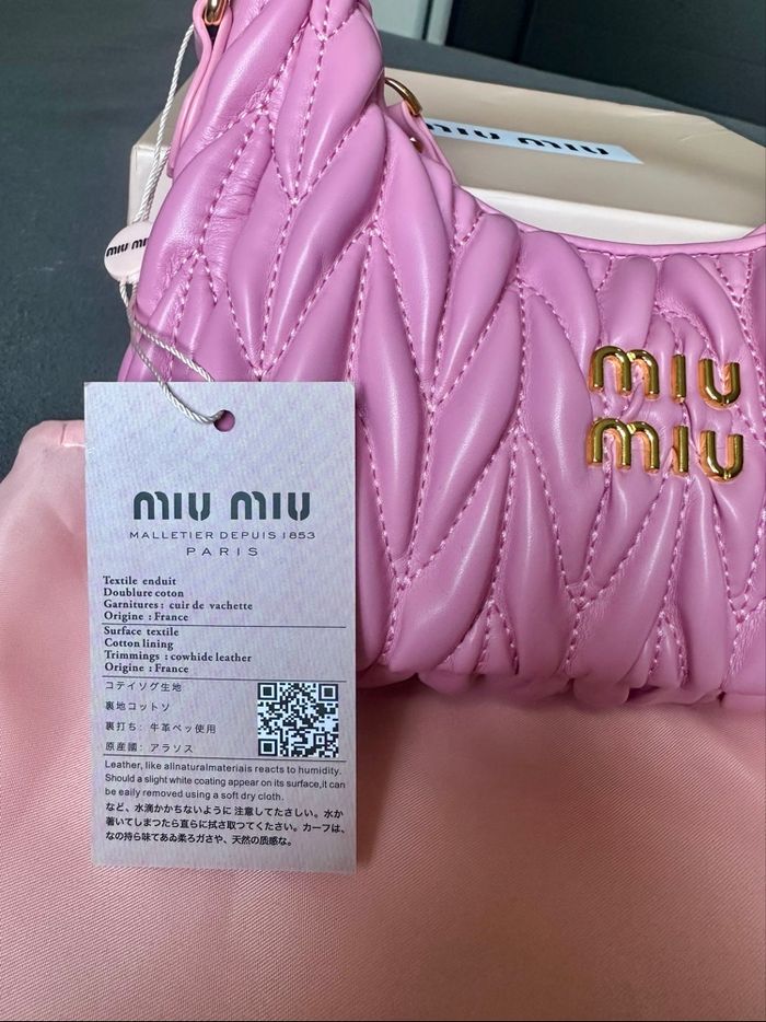 Sac à main Miu Miu - photo numéro 2