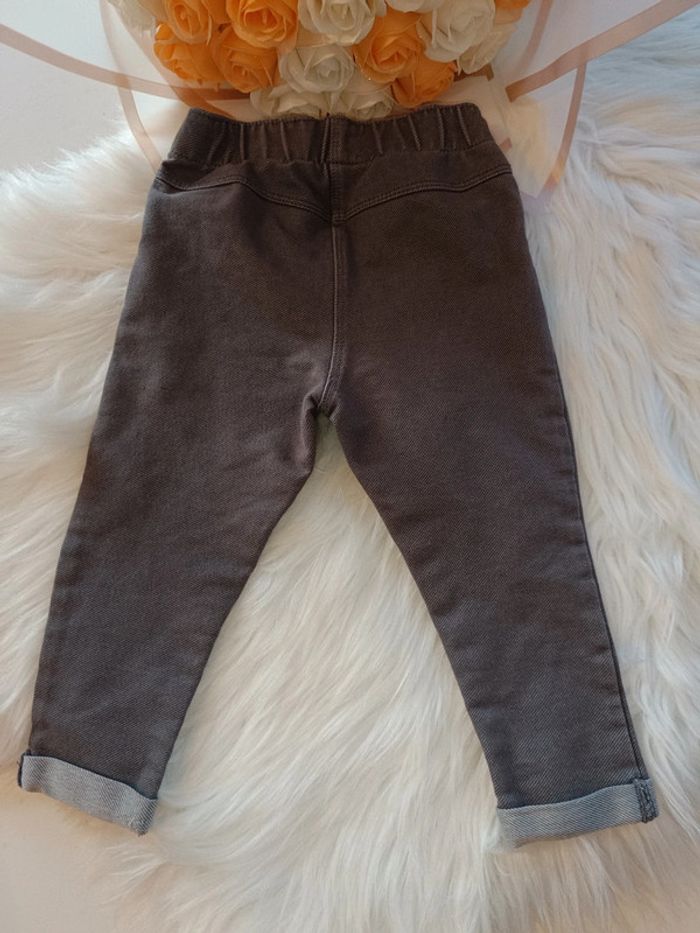 Pantalon jegging bébé fille - photo numéro 3