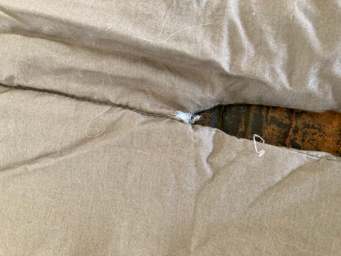 Lot tour de lit bébé et couette - photo numéro 4