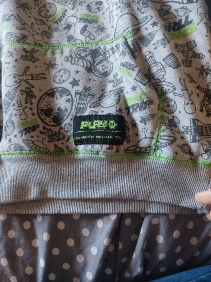 Pull garçon - photo numéro 2