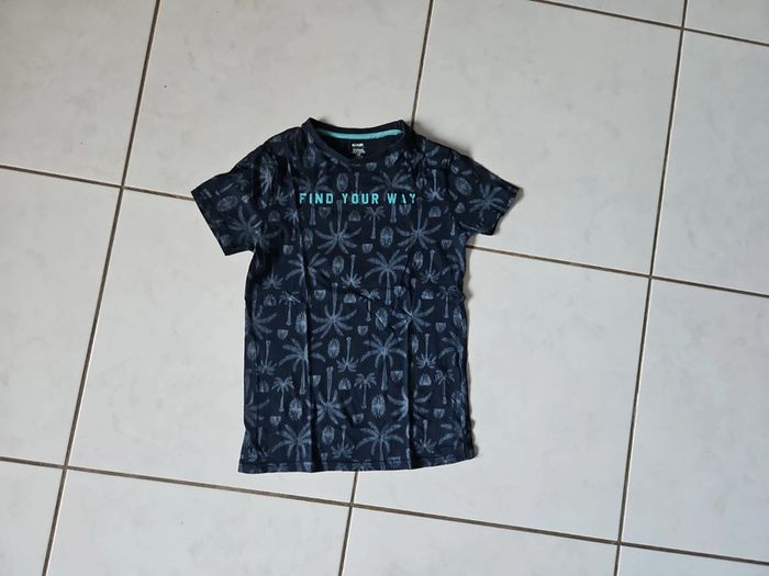 T-shirt MC garçon 12 ans kiabi v6 - photo numéro 2