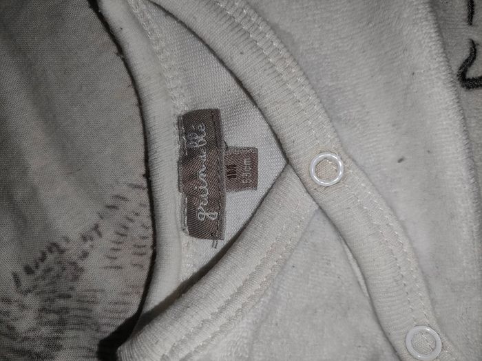 Lot de 8 pyjamas taille 1 mois - photo numéro 13