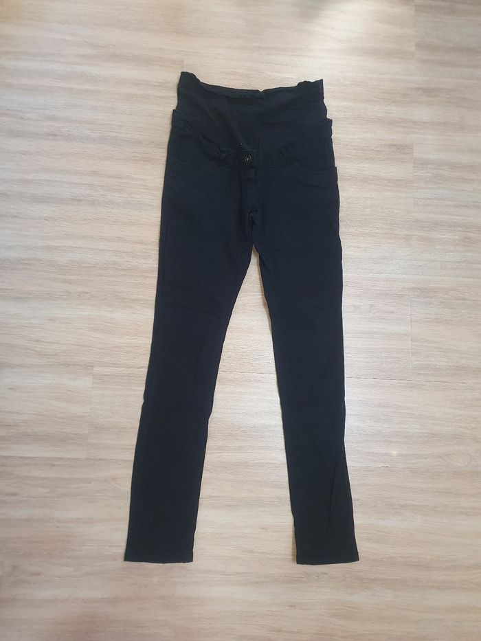 Jean slim maternité grossesse 38 - photo numéro 2