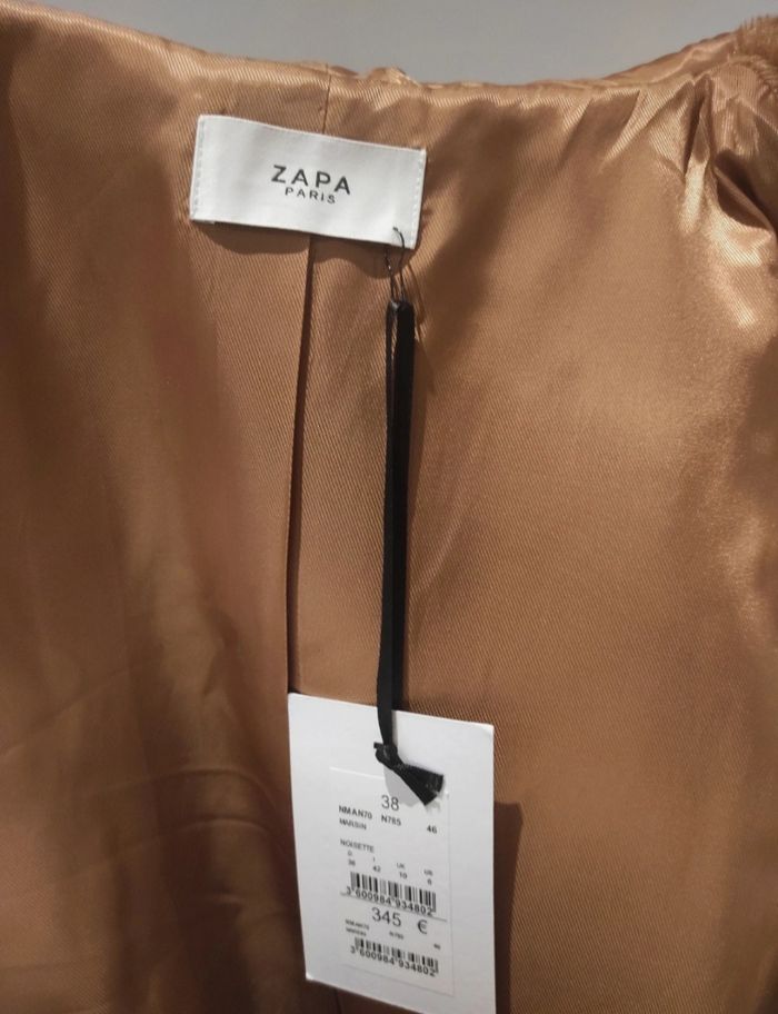 Manteau chaud - photo numéro 4