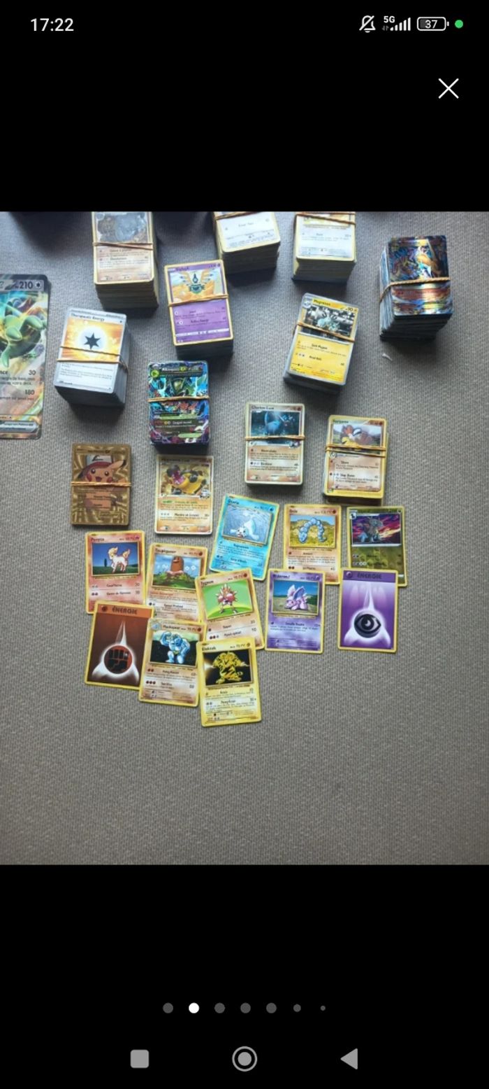 Collection pokemon - photo numéro 2