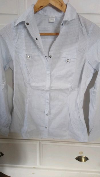 Chemise camaïeu