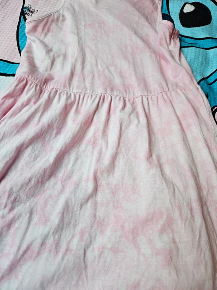 Robe rose dégrade - photo numéro 2