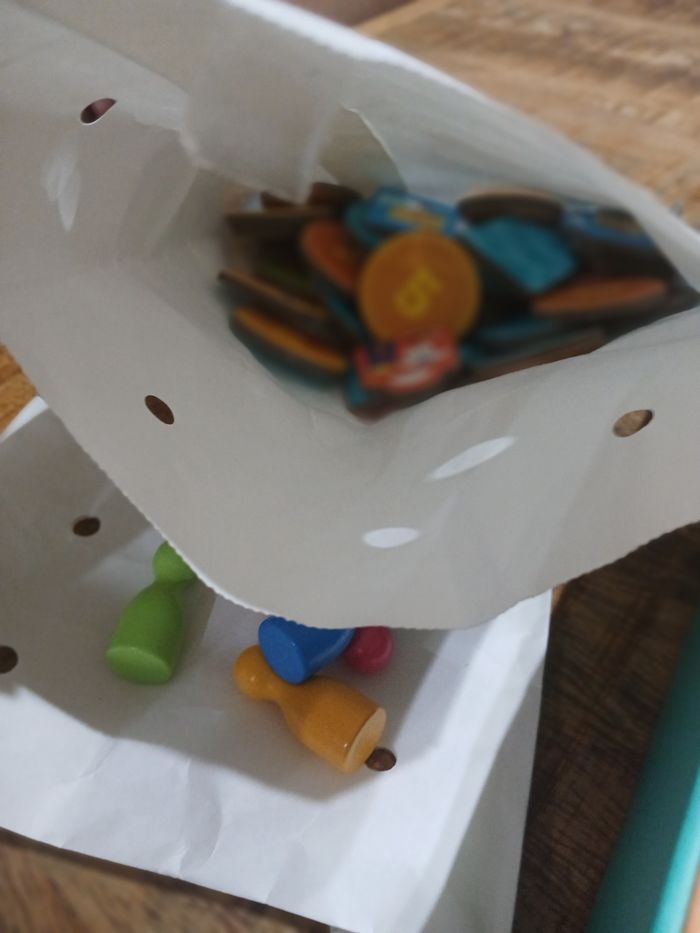 Jeu société petit market - photo numéro 4