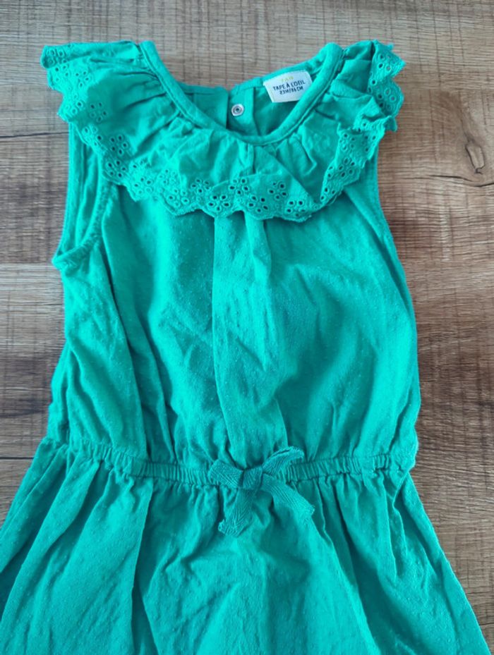 Robe fille été 24 mois - photo numéro 2