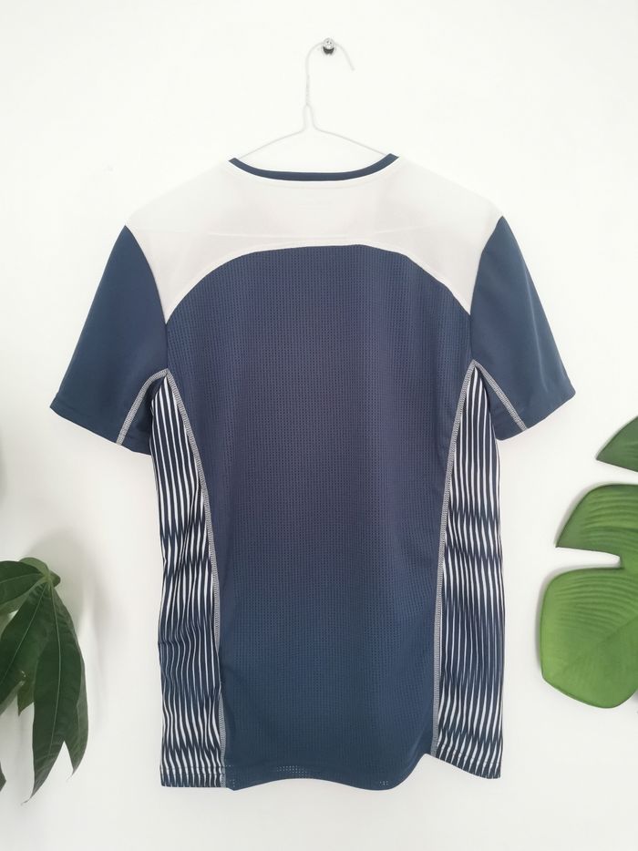 Maillot Équipe de France Olympique Paris 2024 Le Coq Sportif Taille XS - photo numéro 6