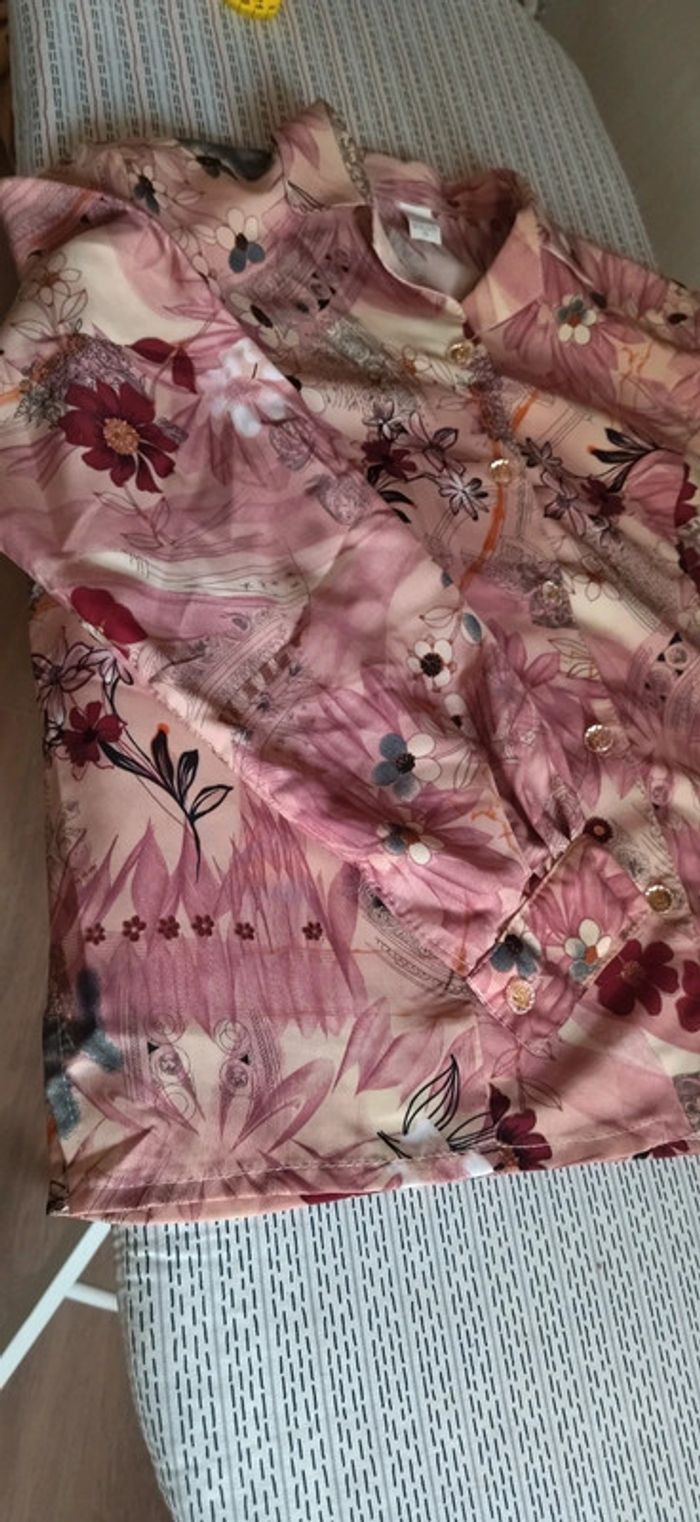 Tunique Vintage - photo numéro 6