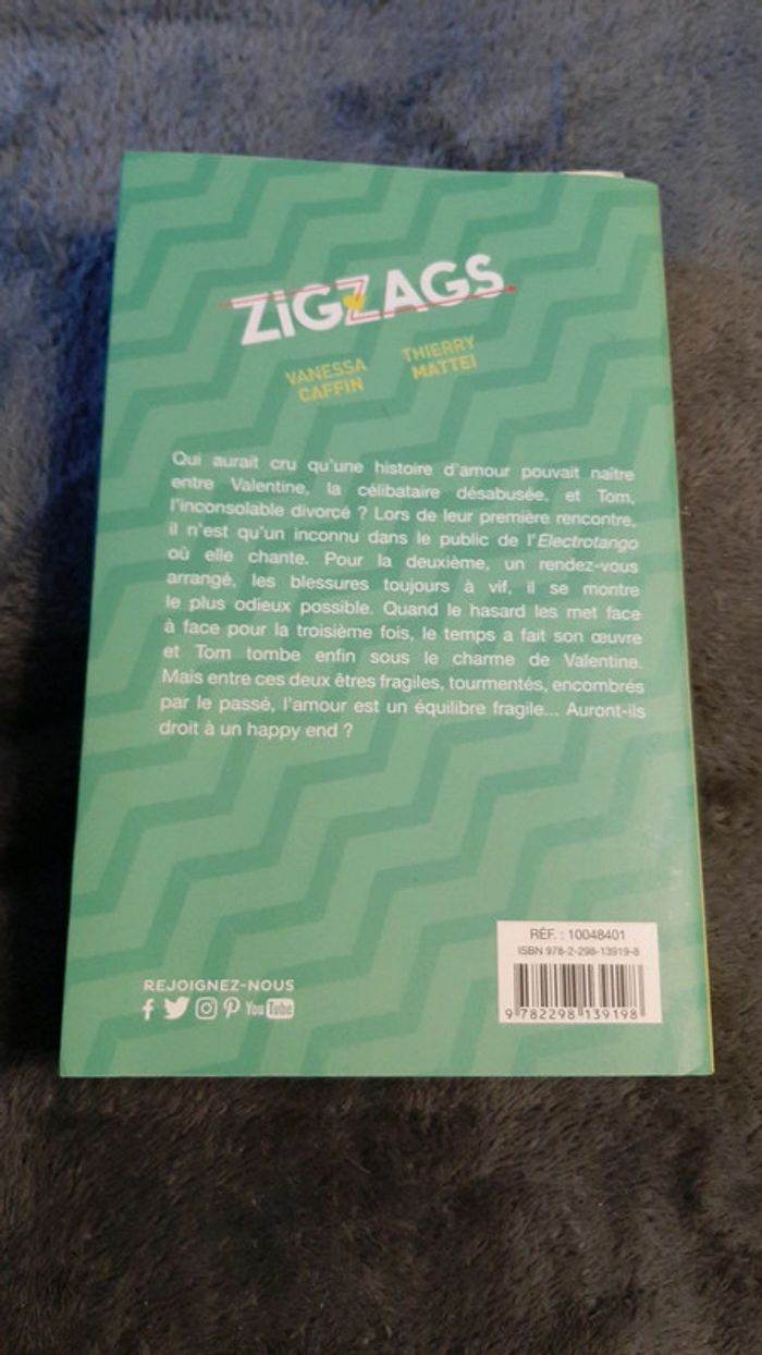 Zigzags - photo numéro 2