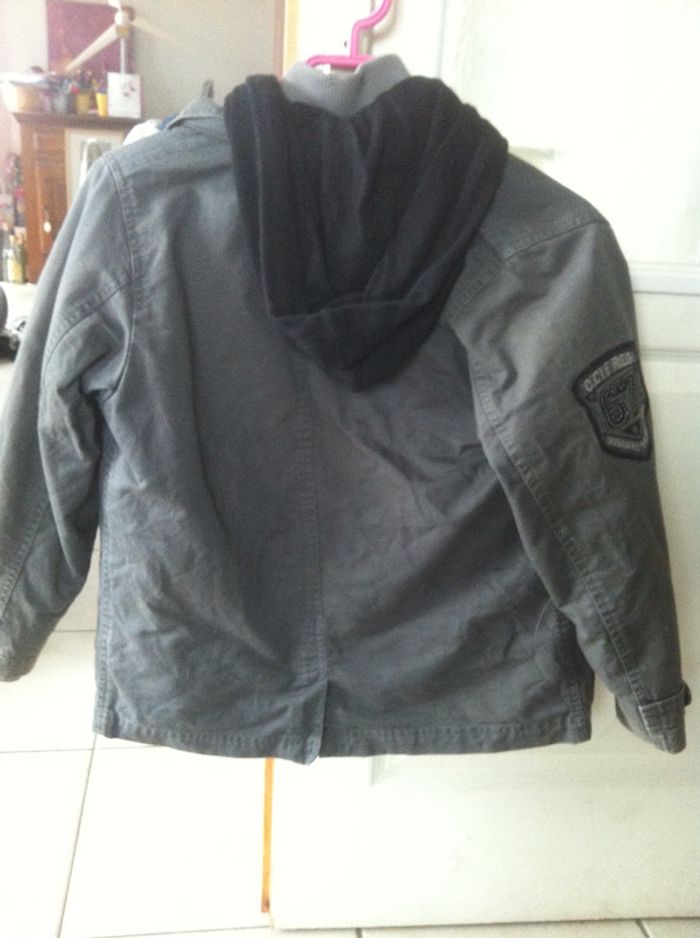 Blouson 2 en 1 avec capuche - photo numéro 2