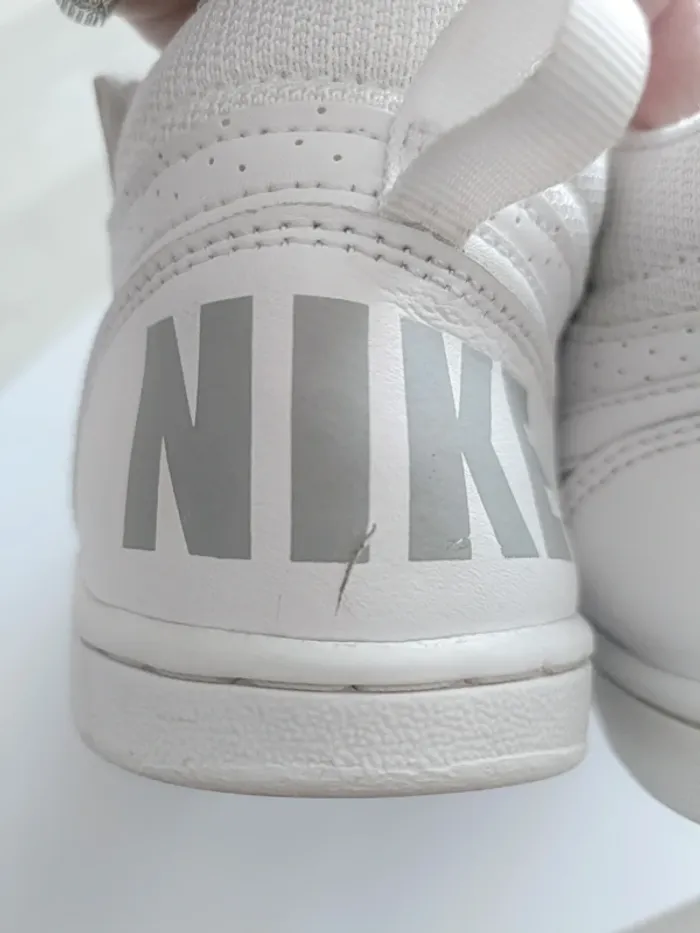 Basket Nike enfant fille - photo numéro 4