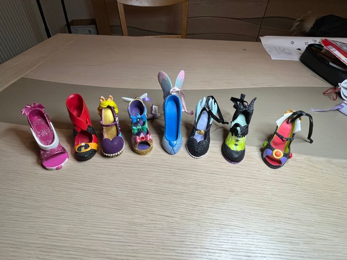 Disney Chaussure décorative les 3 fées - photo numéro 7