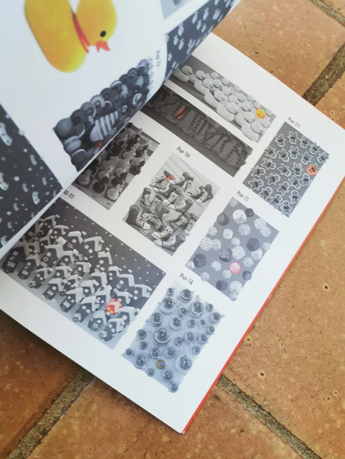 Livre de 50 jeux. Cherche l'intrus ! - photo numéro 5