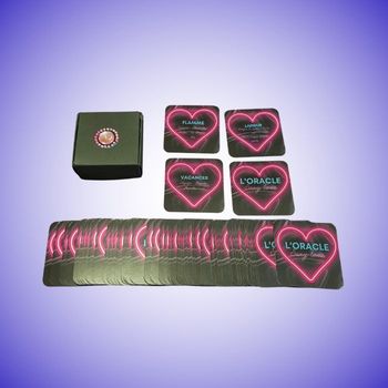 Oracle Sentimental Sexy Love Neuf