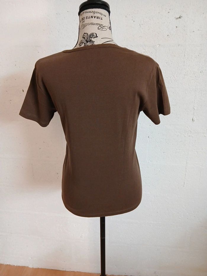 T shirt coton  Taille 3 UP bon etat - photo numéro 4
