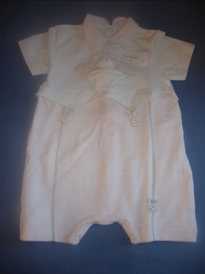 Combinaison berlingot taille 6 mois