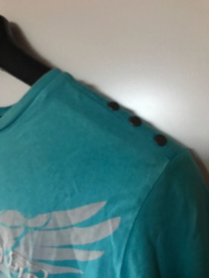 Liberto t shirt manche longue taille 14 ans - photo numéro 3
