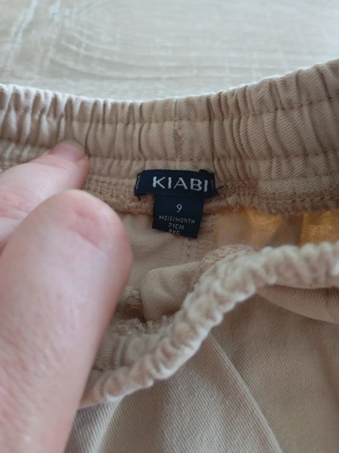 Pantalon 9 mois garçon - photo numéro 2