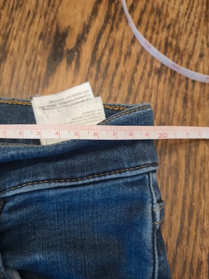 Jeans Levi's femme super skinny w25 fr 34/36 - photo numéro 6