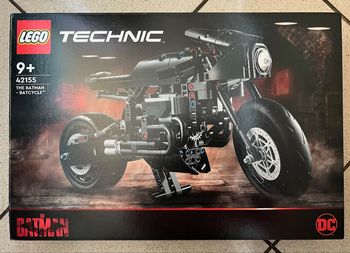 Lego Technic Le Batcycle de Batman