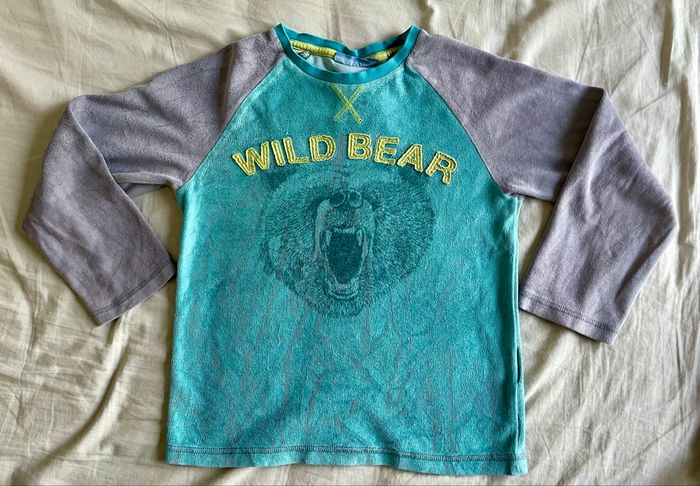 Pyjama garçon 8 ans - photo numéro 2