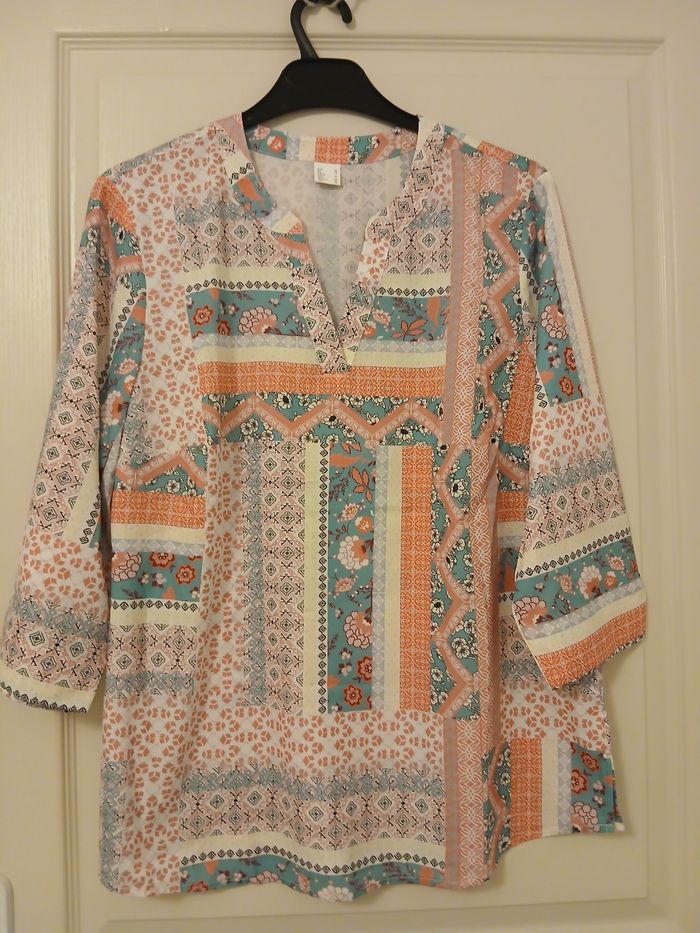 Tunique Boutique Indépendante T42